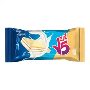 Akij Hi5 Milk Wafer 13gm